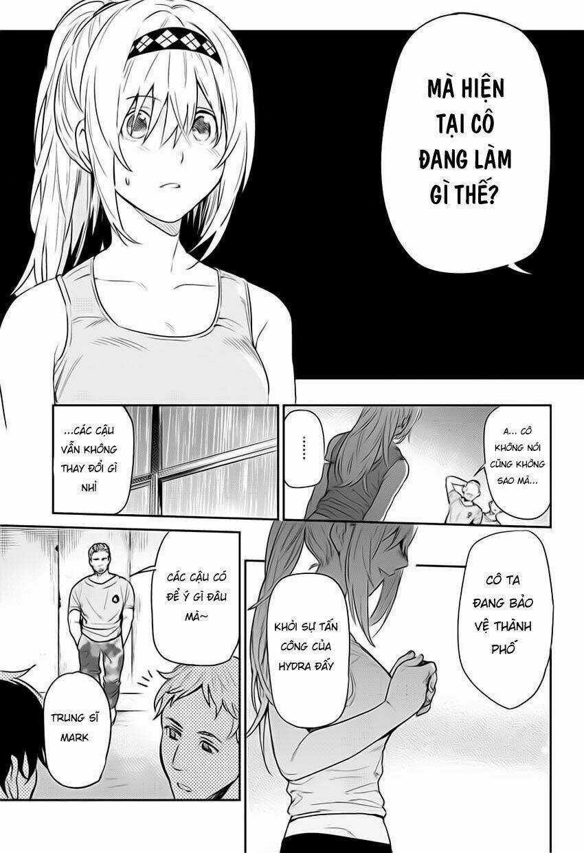 Futaribocchi Sensou - Chapter 3 - Trang 23