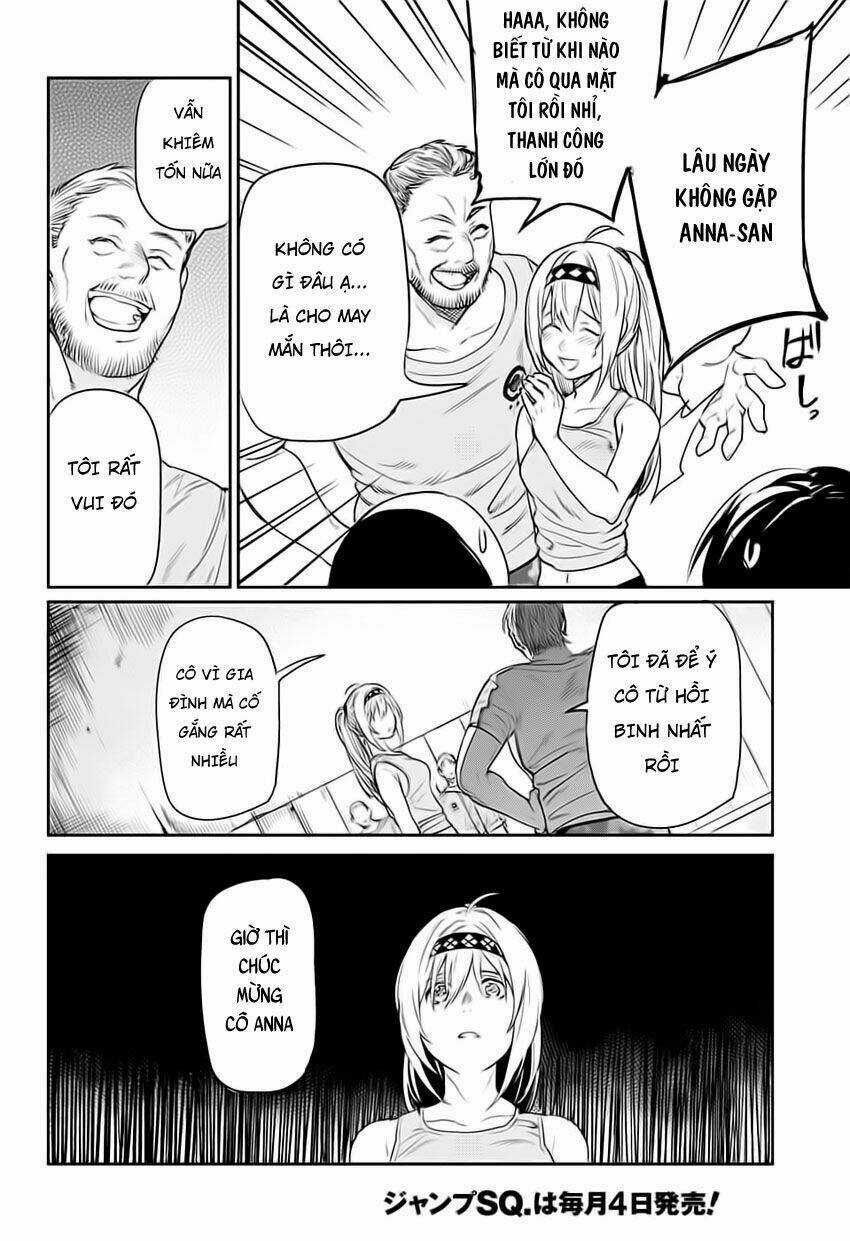 Futaribocchi Sensou - Chapter 3 - Trang 24