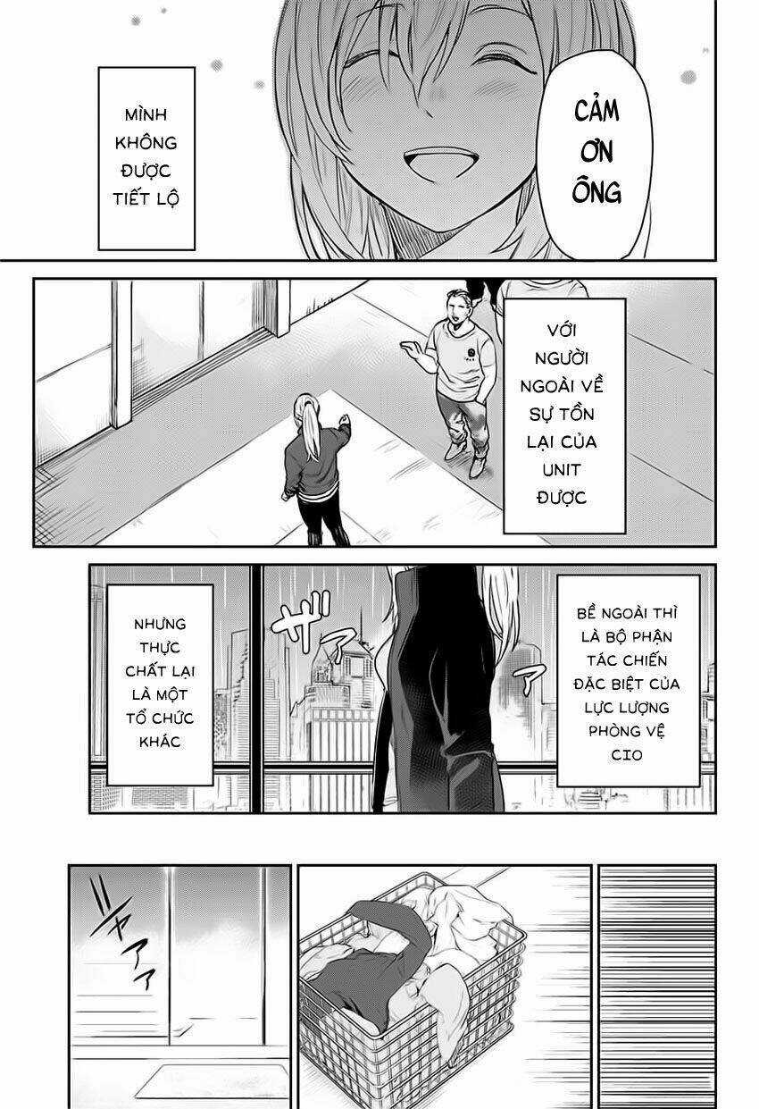 Futaribocchi Sensou - Chapter 3 - Trang 25