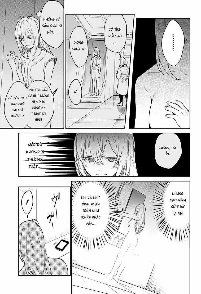 Futaribocchi Sensou - Chapter 3 - Trang 27