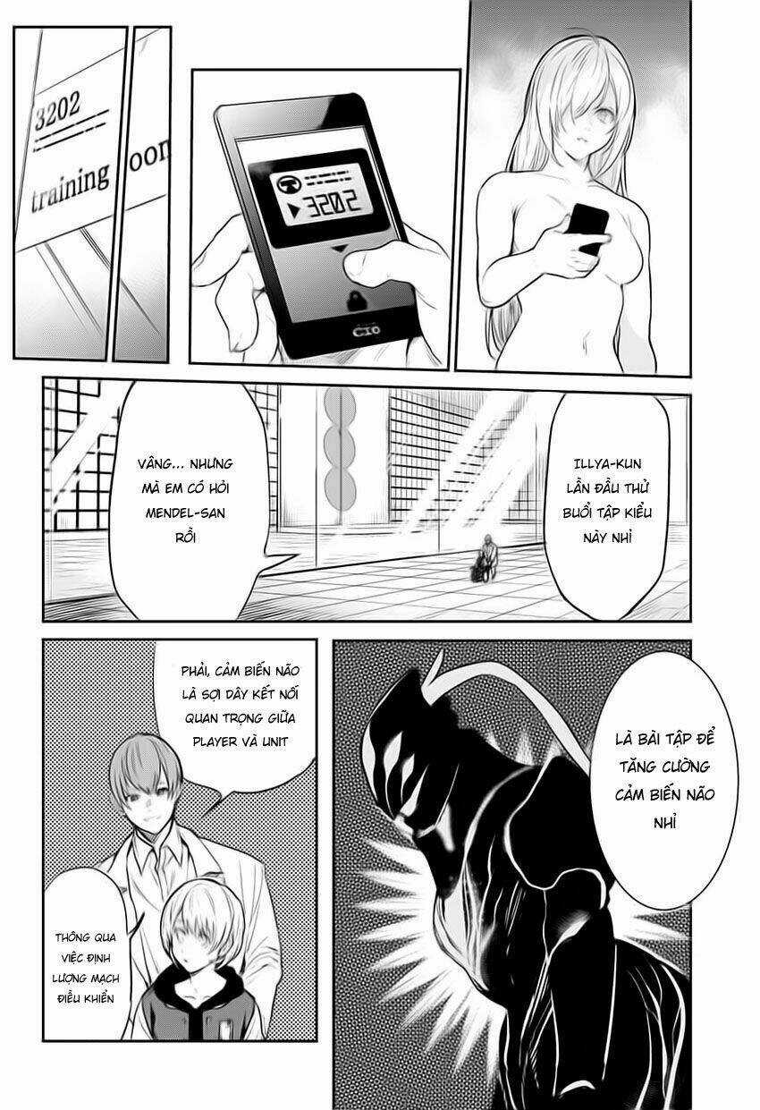 Futaribocchi Sensou - Chapter 3 - Trang 28