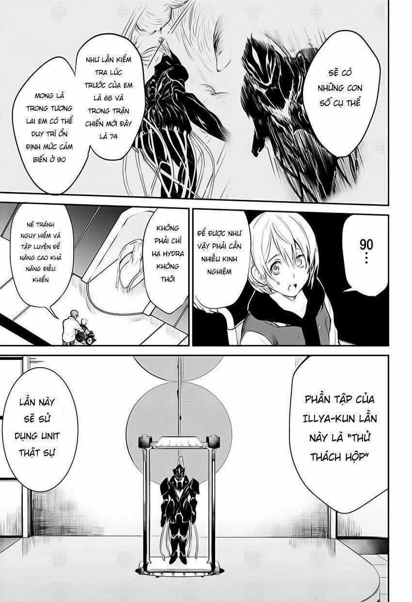 Futaribocchi Sensou - Chapter 3 - Trang 29