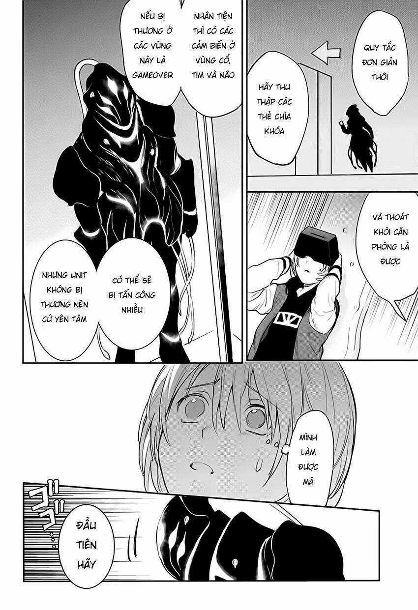 Futaribocchi Sensou - Chapter 3 - Trang 30