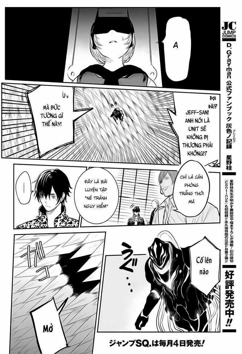 Futaribocchi Sensou - Chapter 3 - Trang 32