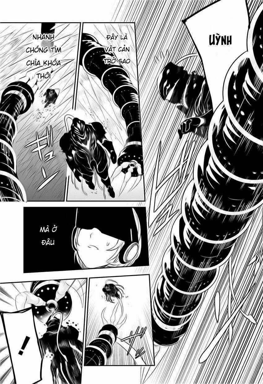 Futaribocchi Sensou - Chapter 3 - Trang 33