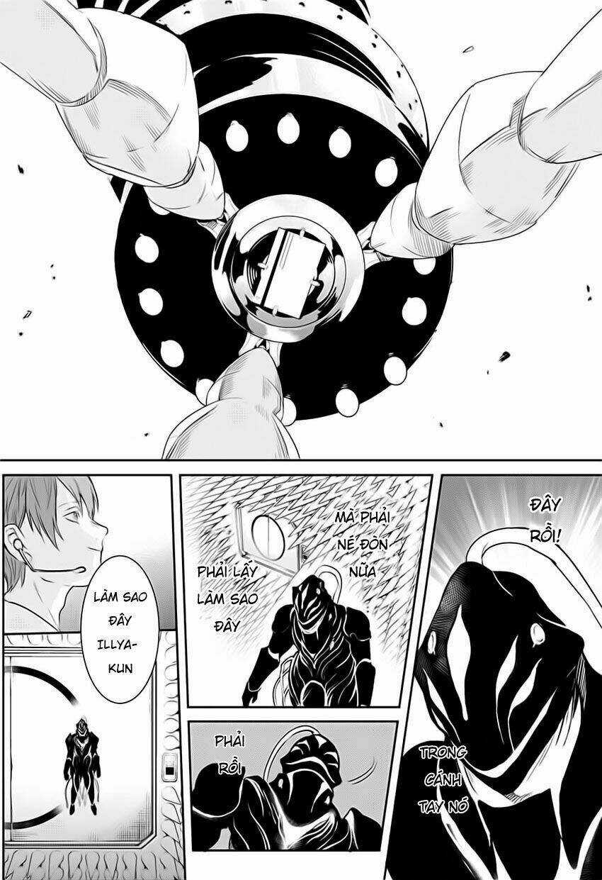 Futaribocchi Sensou - Chapter 3 - Trang 34