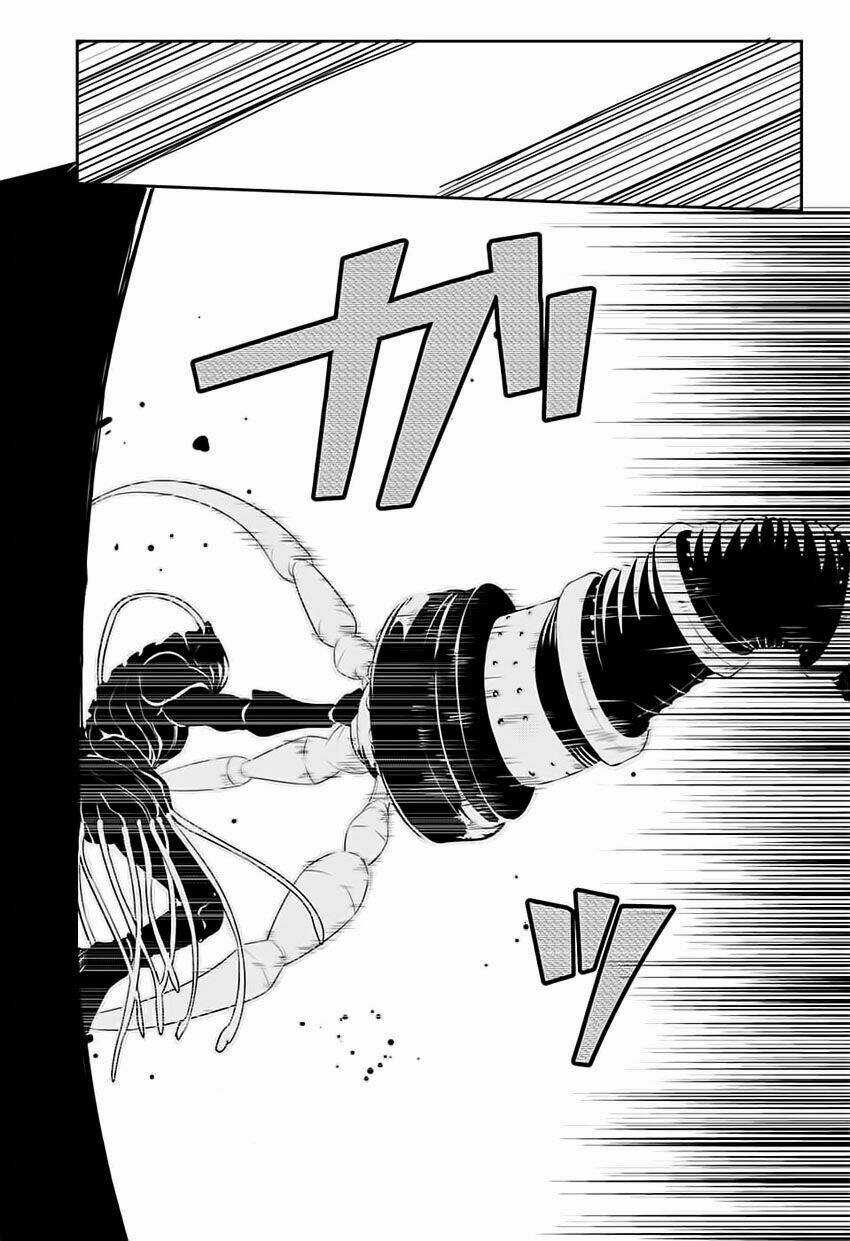 Futaribocchi Sensou - Chapter 3 - Trang 35