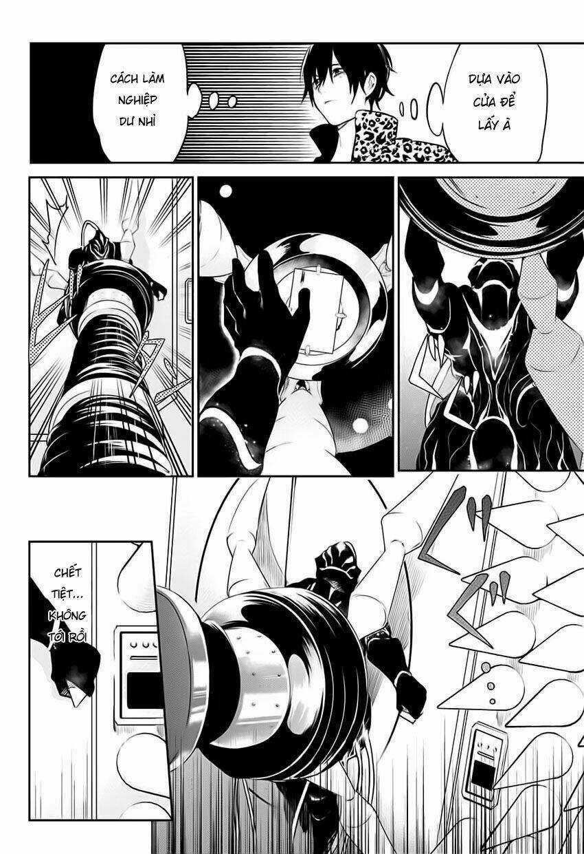 Futaribocchi Sensou - Chapter 3 - Trang 36