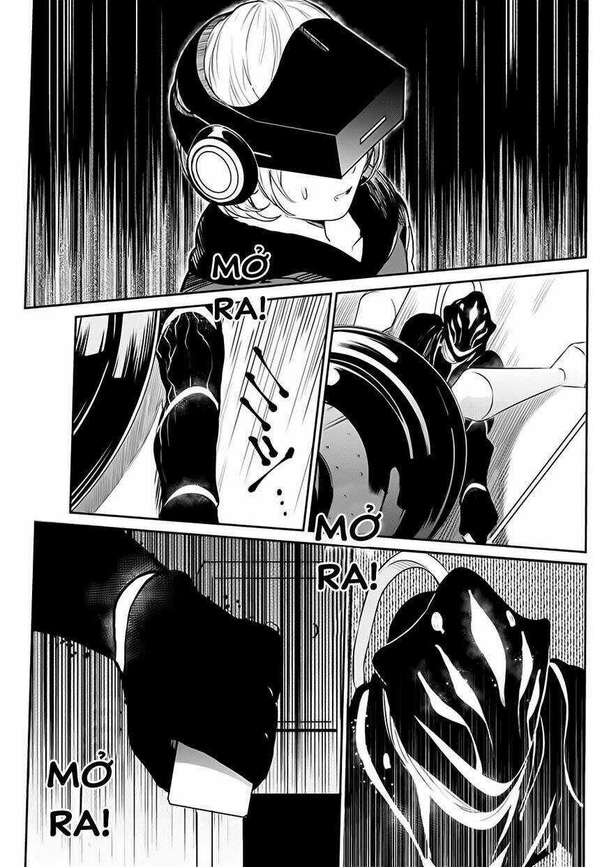 Futaribocchi Sensou - Chapter 3 - Trang 37