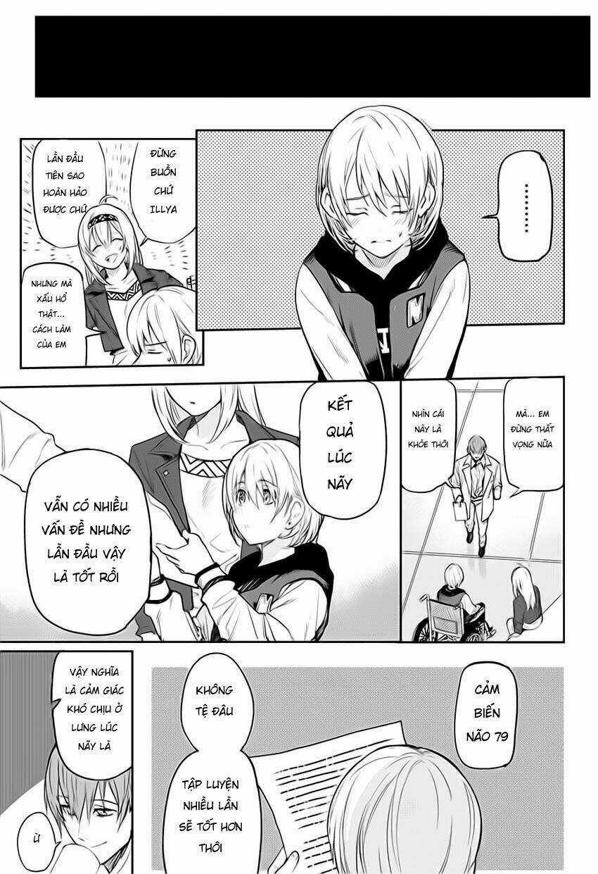 Futaribocchi Sensou - Chapter 3 - Trang 39