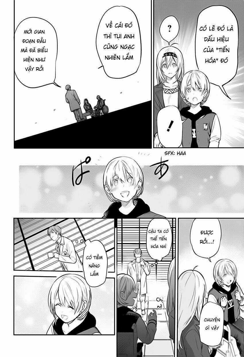 Futaribocchi Sensou - Chapter 3 - Trang 40