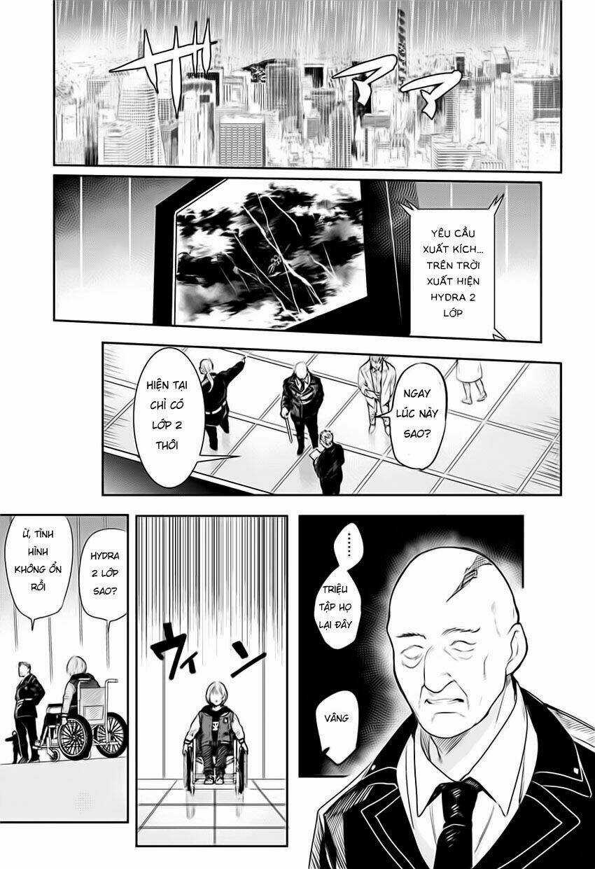 Futaribocchi Sensou - Chapter 3 - Trang 41