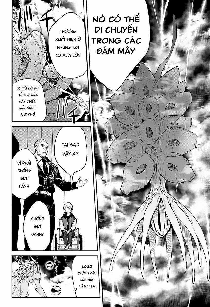 Futaribocchi Sensou - Chapter 3 - Trang 42