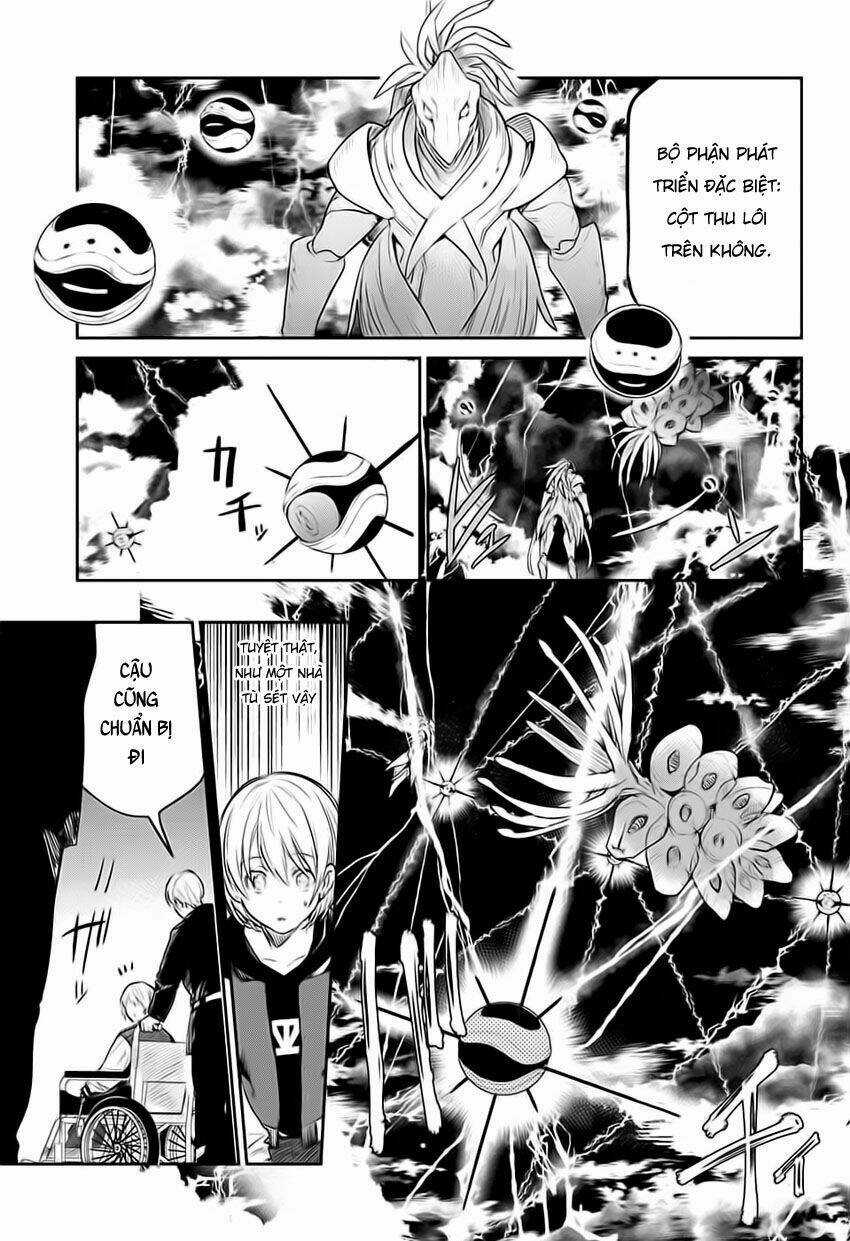 Futaribocchi Sensou - Chapter 3 - Trang 43