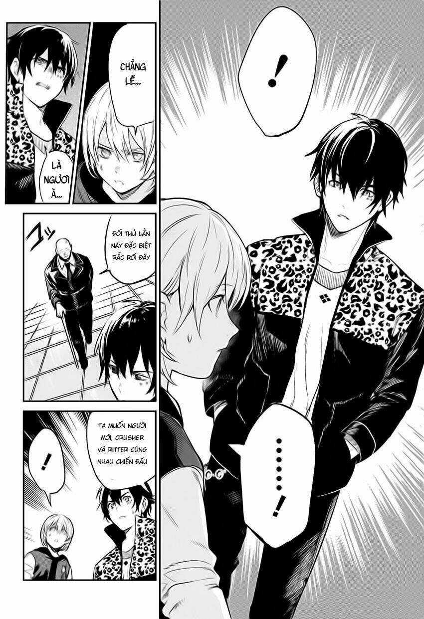 Futaribocchi Sensou - Chapter 3 - Trang 44