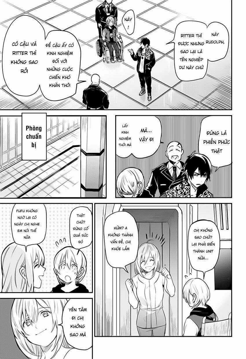 Futaribocchi Sensou - Chapter 3 - Trang 45