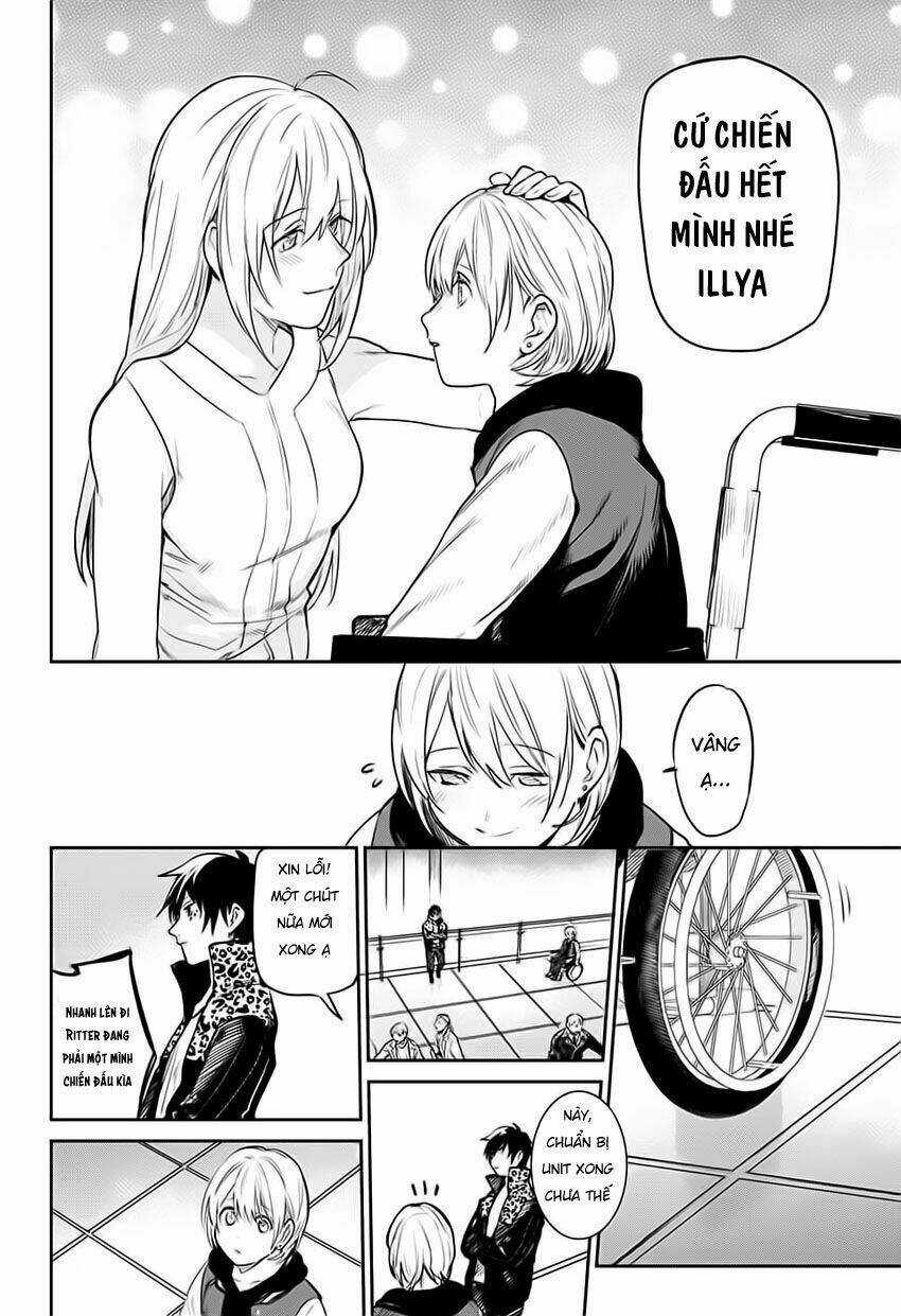 Futaribocchi Sensou - Chapter 3 - Trang 46