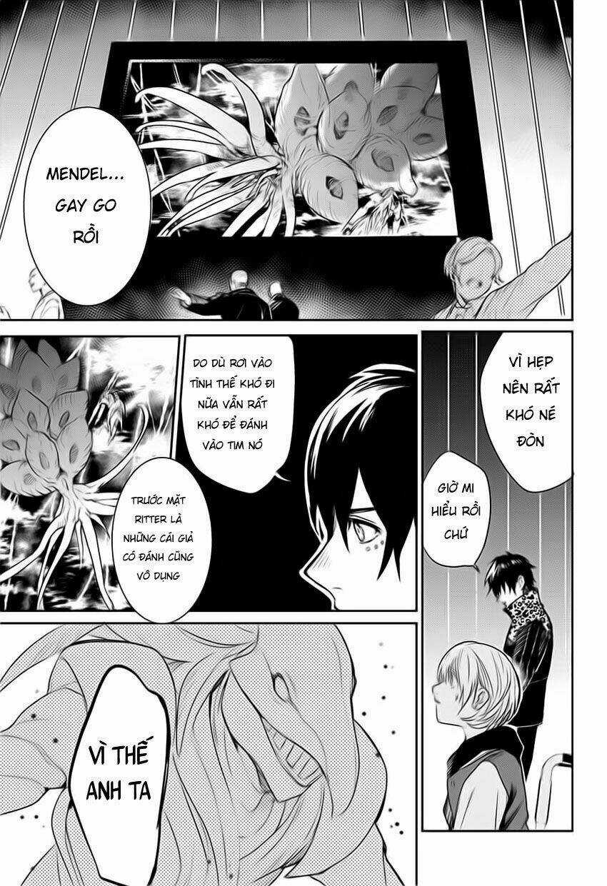 Futaribocchi Sensou - Chapter 3 - Trang 47