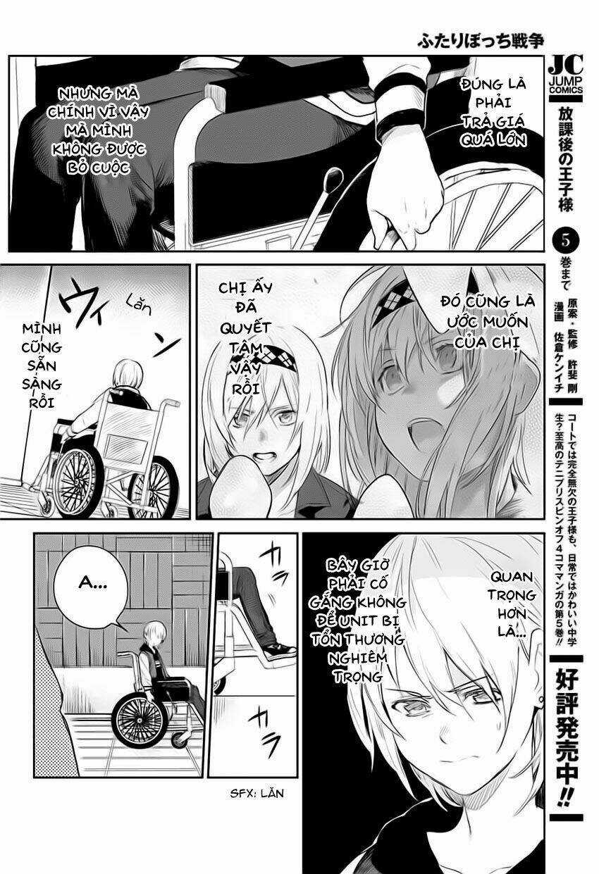 Futaribocchi Sensou - Chapter 3 - Trang 6