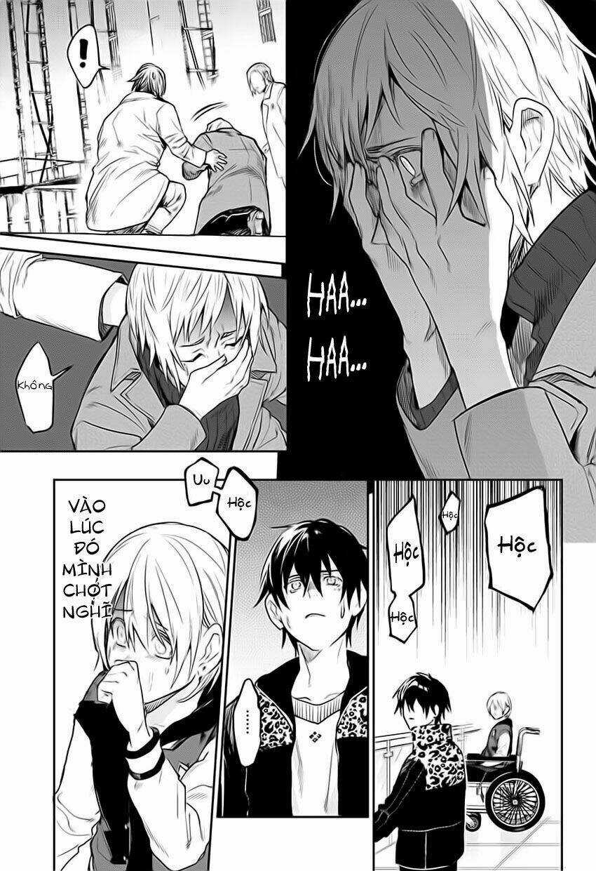 Futaribocchi Sensou - Chapter 3 - Trang 60