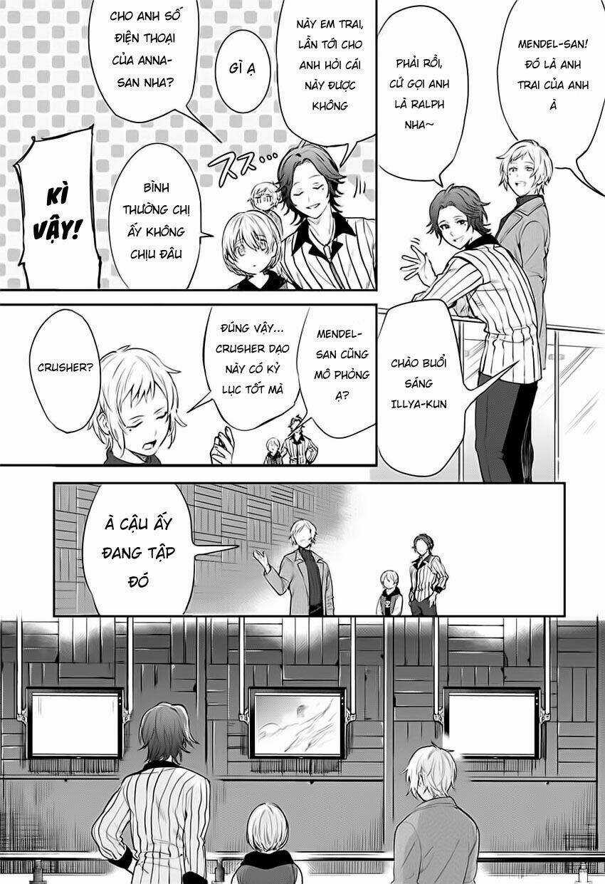 Futaribocchi Sensou - Chapter 3 - Trang 7