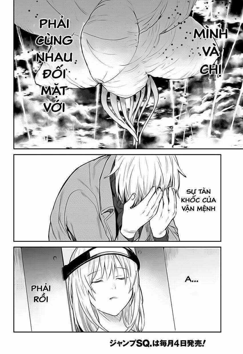 Futaribocchi Sensou - Chapter 3 - Trang 61