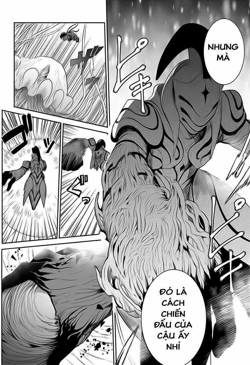 Futaribocchi Sensou - Chapter 3 - Trang 10