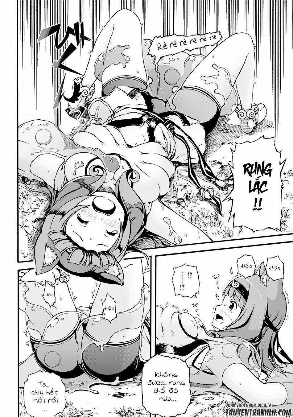 Futoku No Guild - Chapter 1 - Trang 18