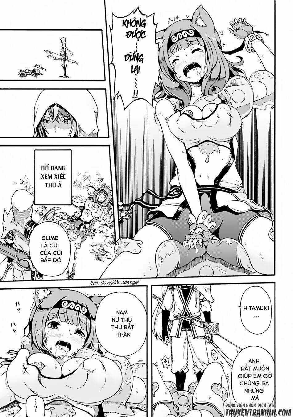 Futoku No Guild - Chapter 1 - Trang 19