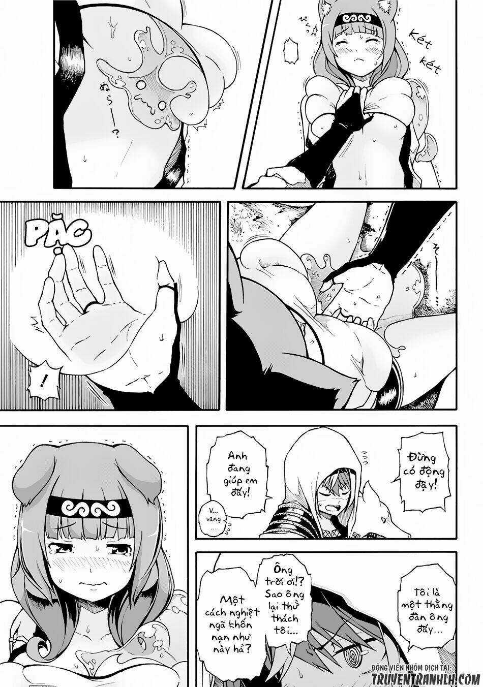 Futoku No Guild - Chapter 1 - Trang 21