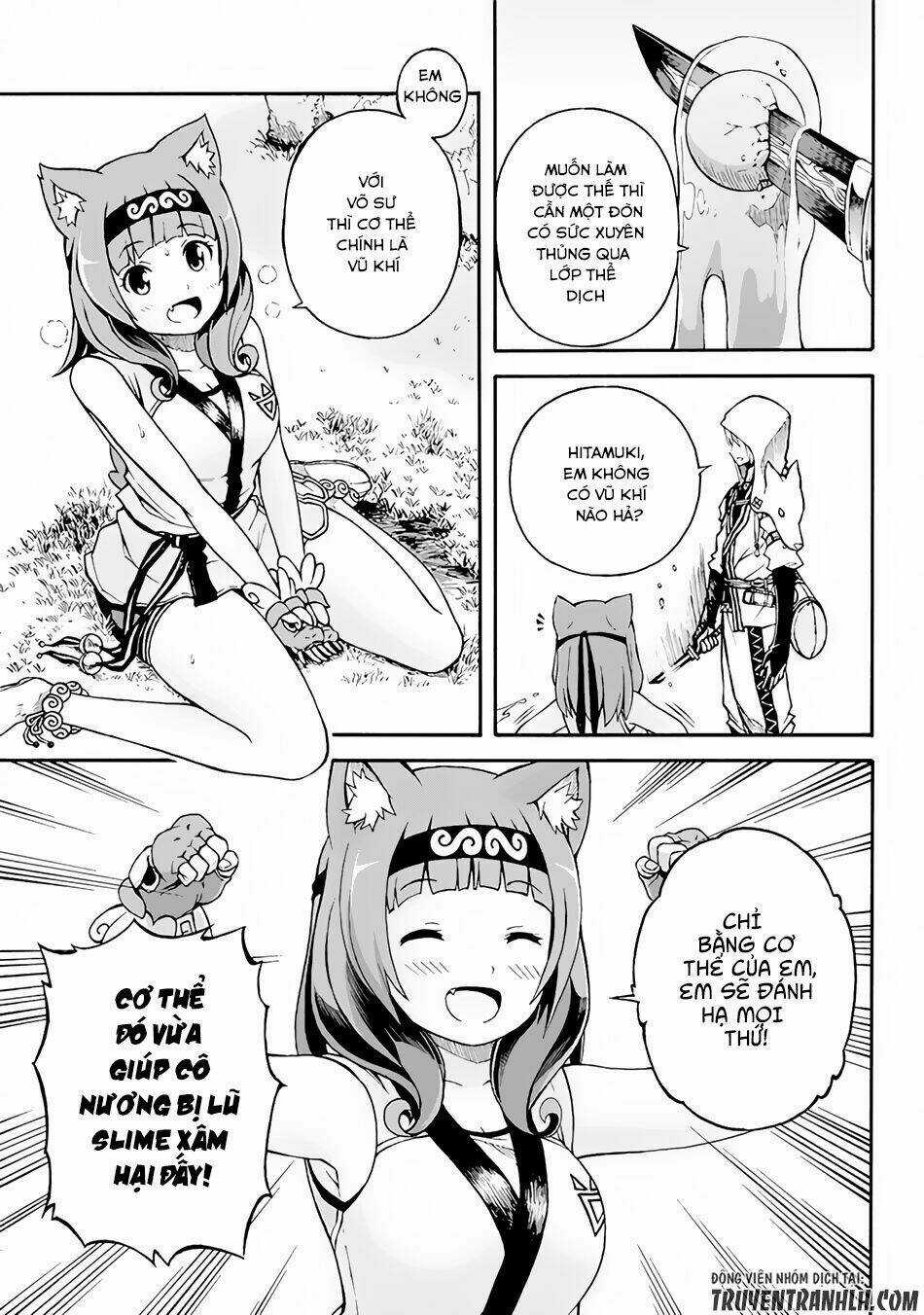 Futoku No Guild - Chapter 1 - Trang 23