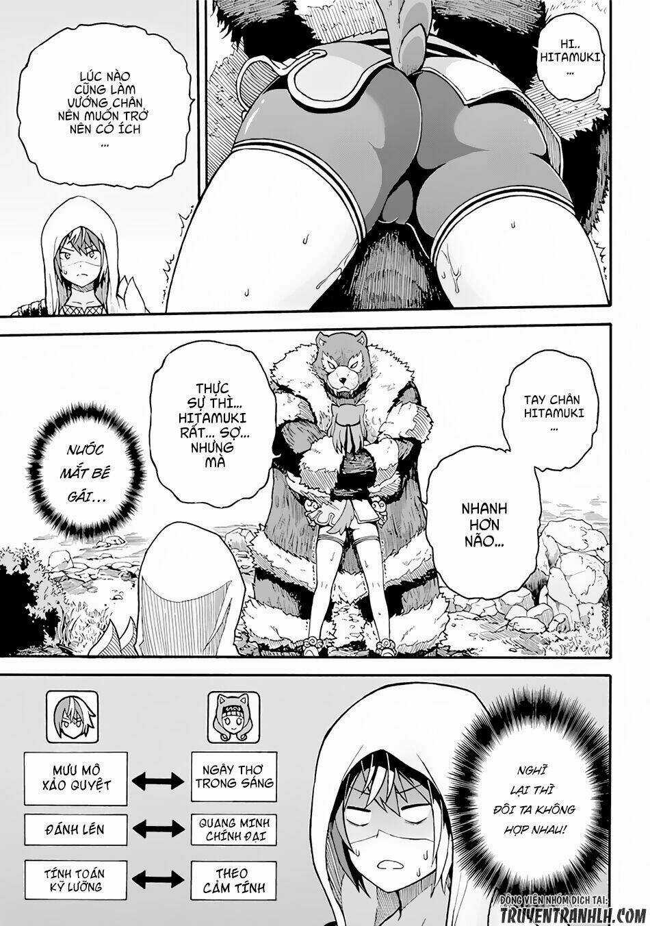 Futoku No Guild - Chapter 1 - Trang 29