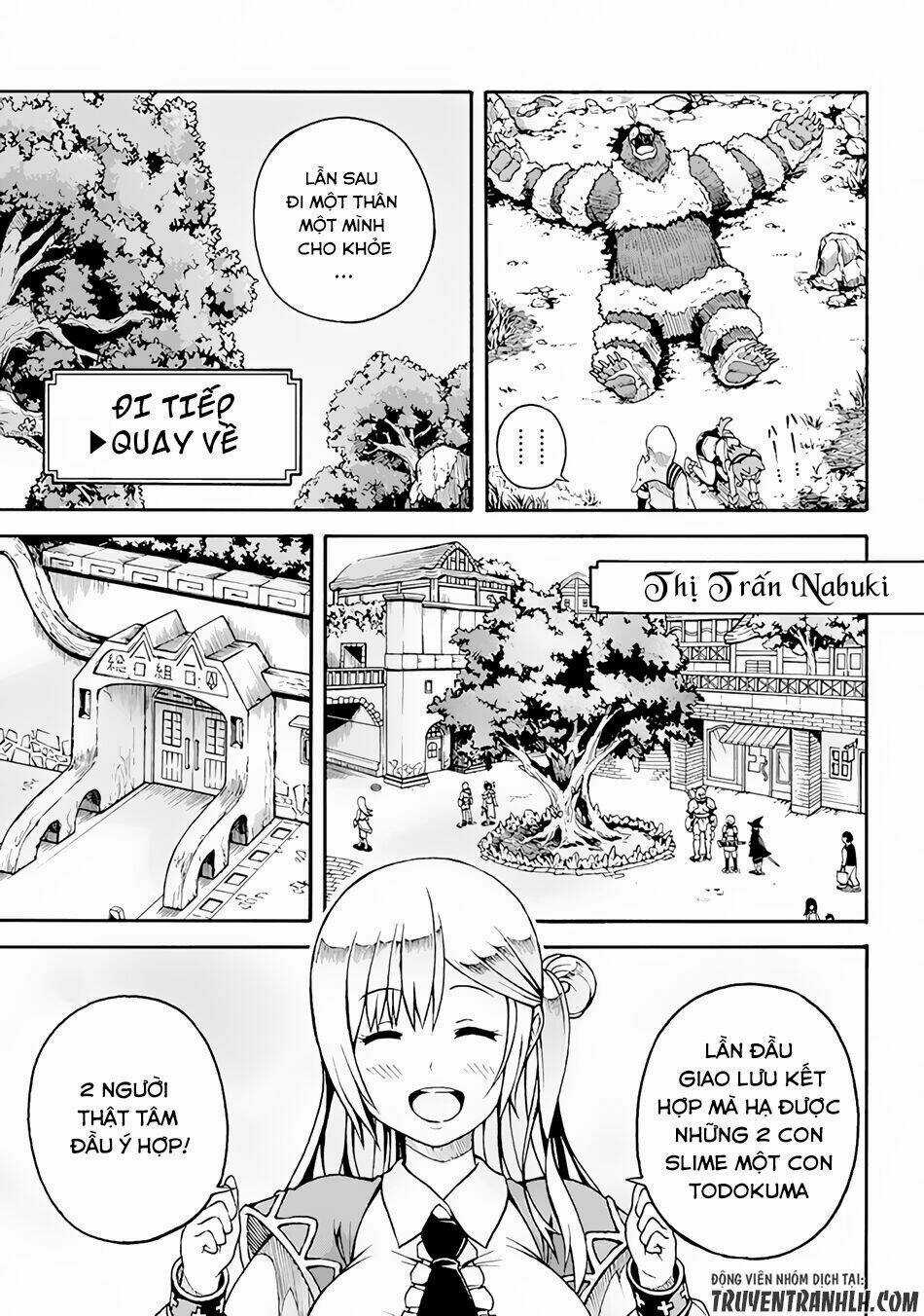 Futoku No Guild - Chapter 1 - Trang 31