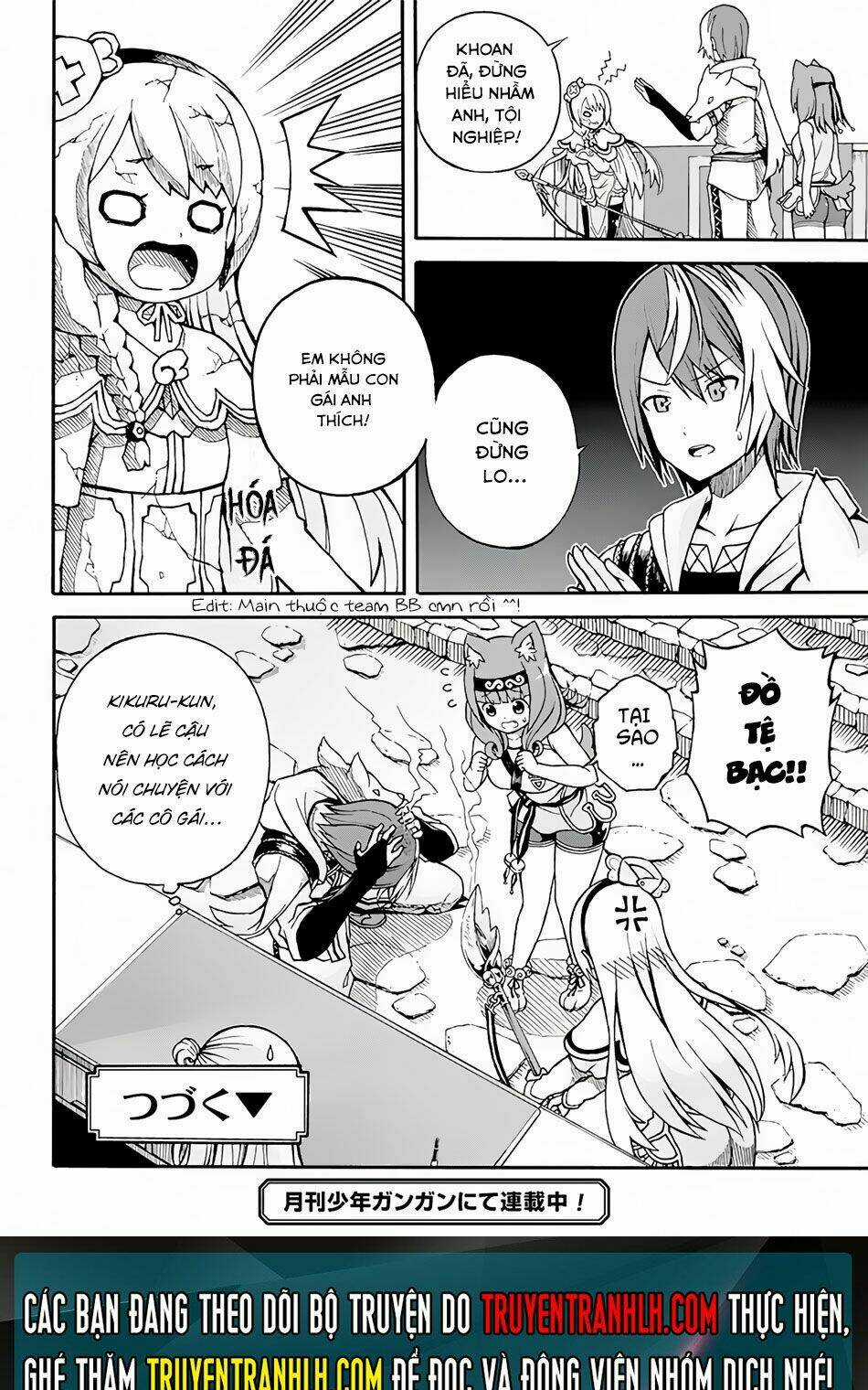 Futoku No Guild - Chapter 1 - Trang 38
