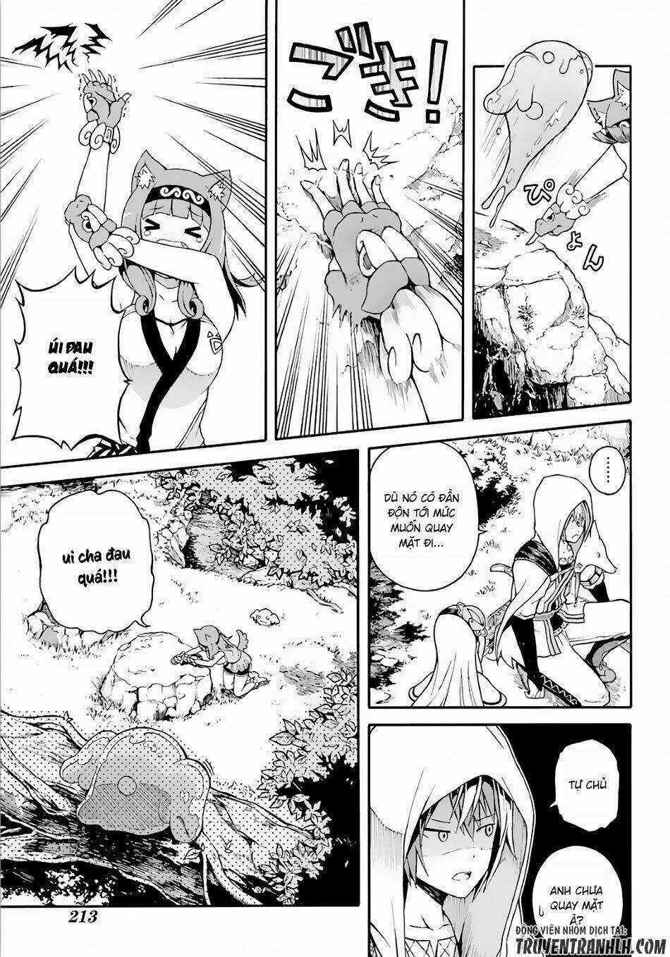 Futoku No Guild - Chapter 2 - Trang 16