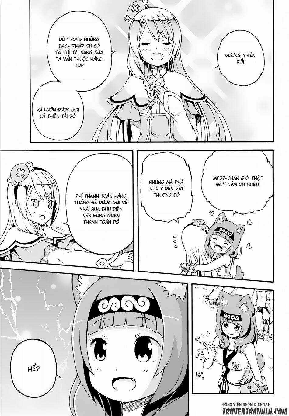 Futoku No Guild - Chapter 2 - Trang 24