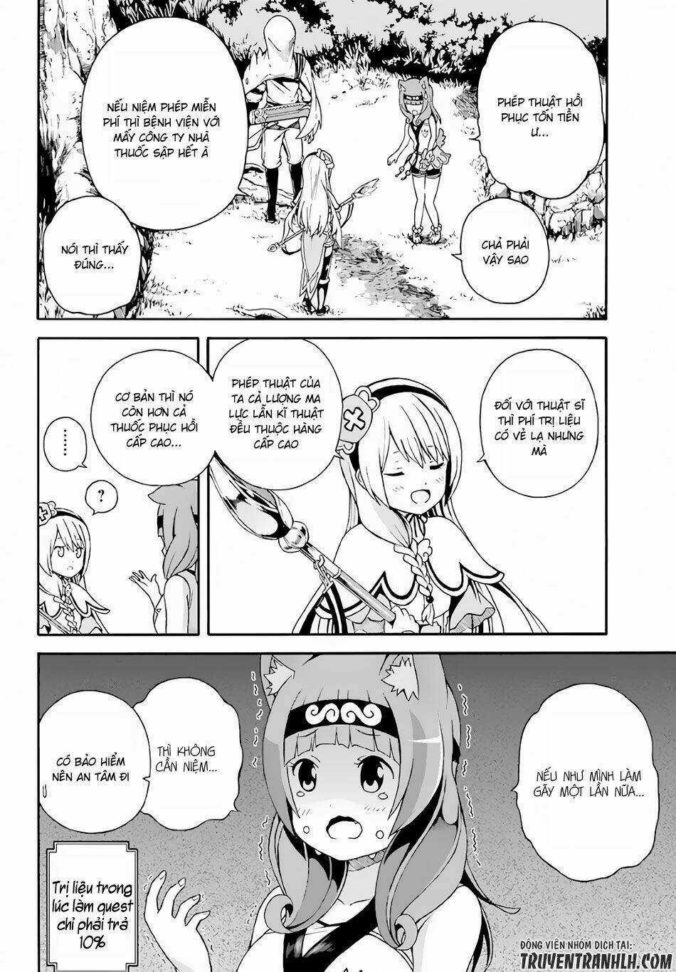 Futoku No Guild - Chapter 2 - Trang 25