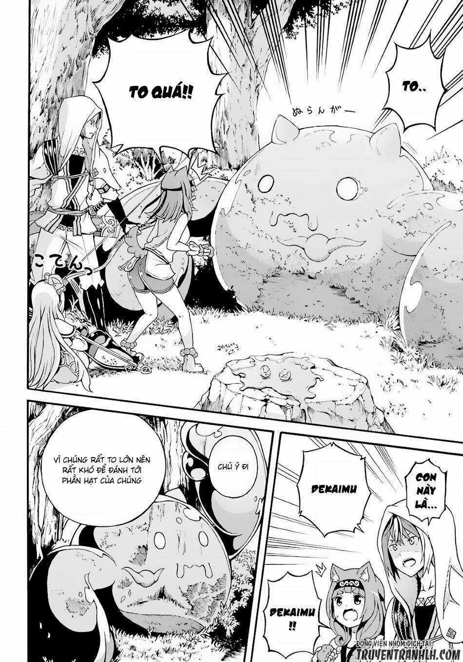 Futoku No Guild - Chapter 2 - Trang 27