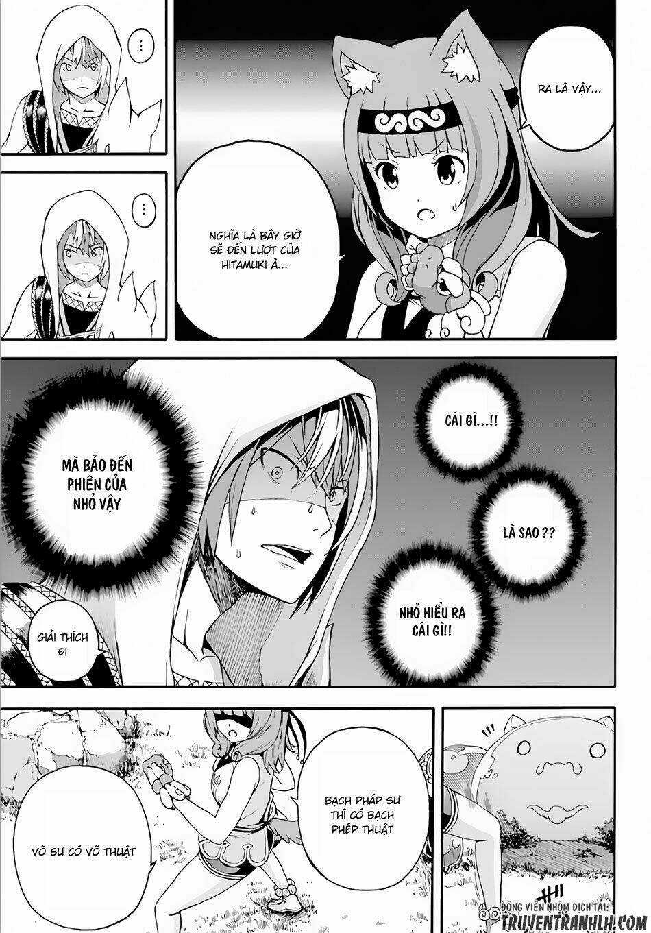 Futoku No Guild - Chapter 2 - Trang 28