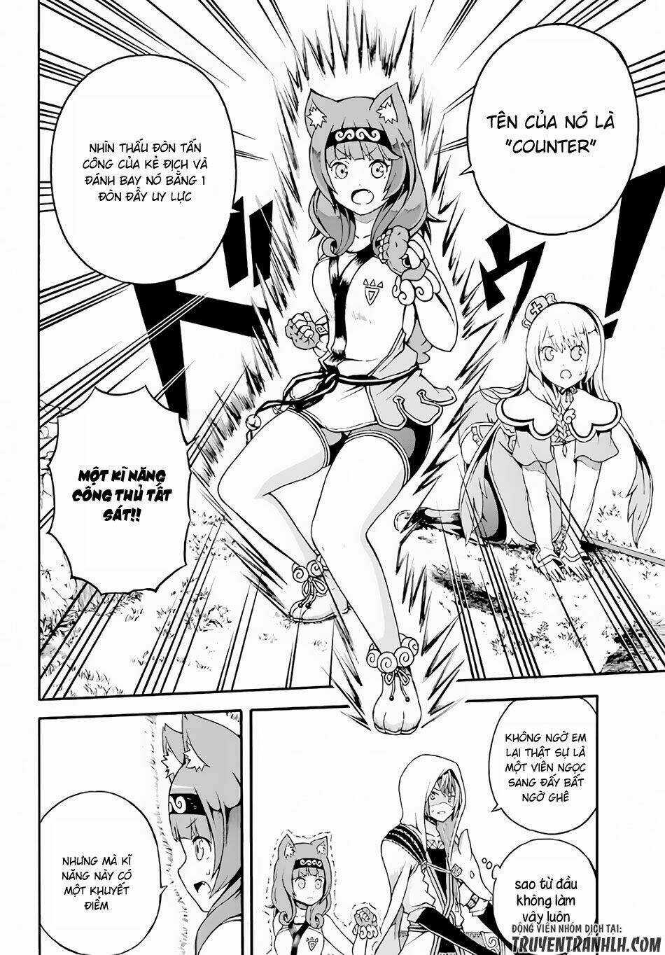 Futoku No Guild - Chapter 2 - Trang 29