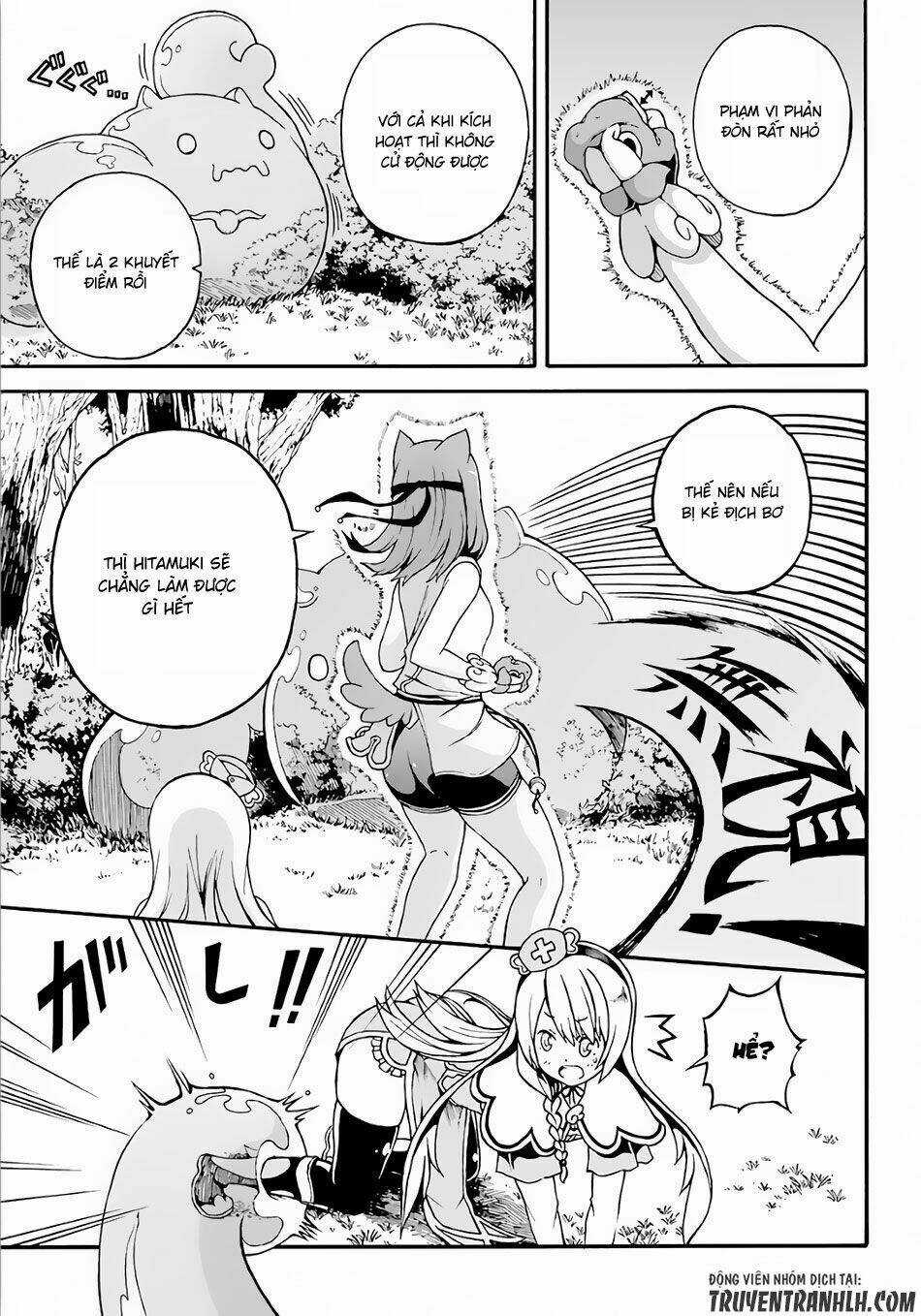 Futoku No Guild - Chapter 2 - Trang 30