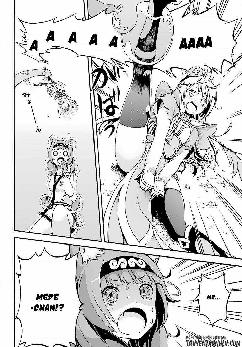 Futoku No Guild - Chapter 2 - Trang 31