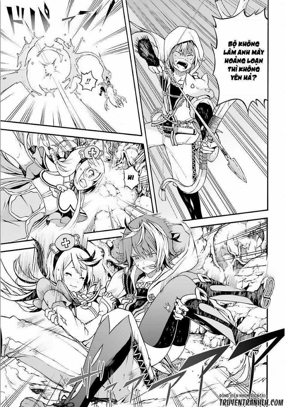 Futoku No Guild - Chapter 2 - Trang 32