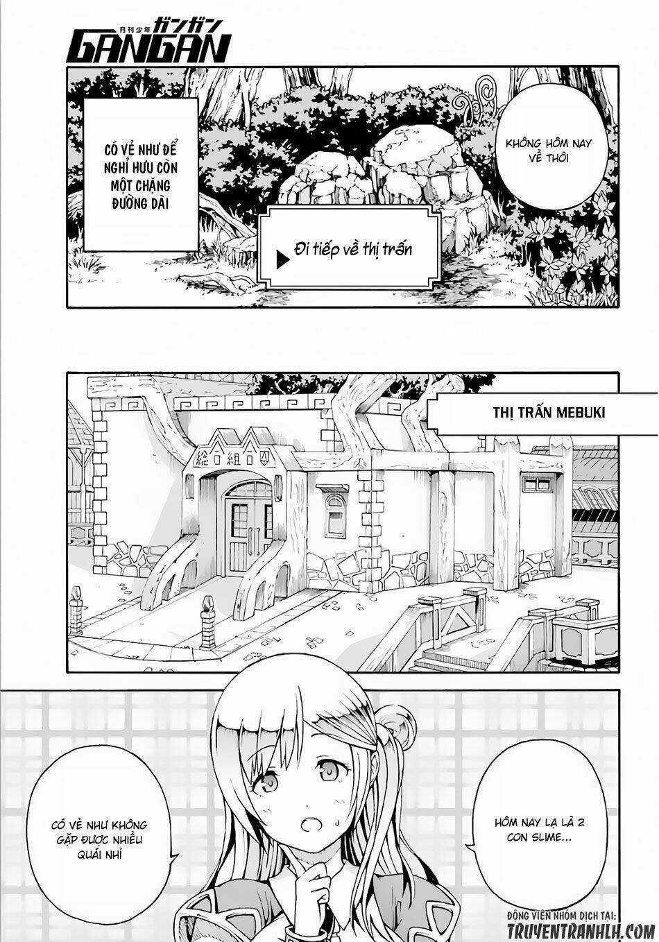 Futoku No Guild - Chapter 2 - Trang 34