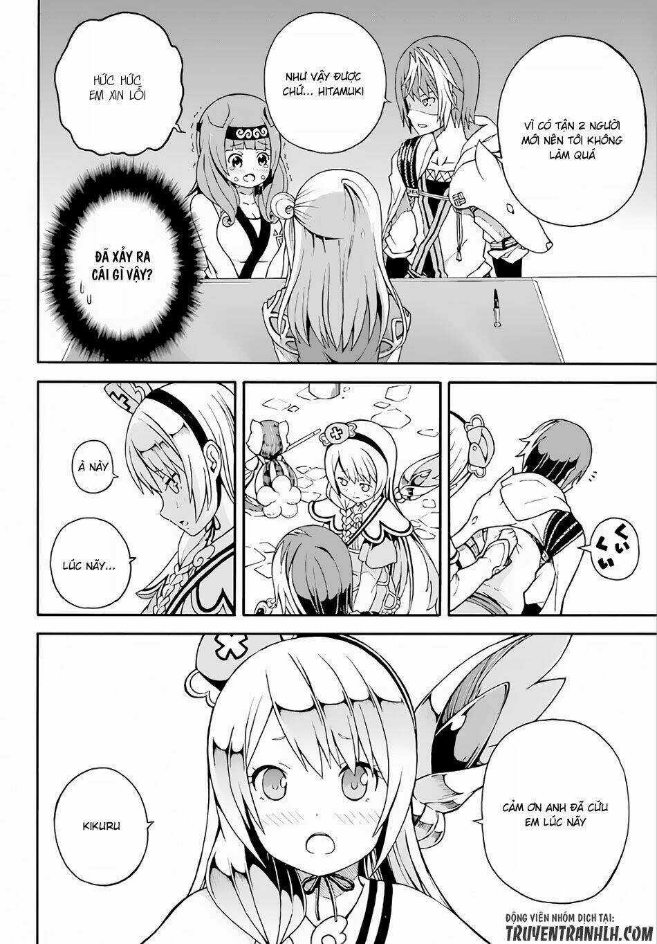 Futoku No Guild - Chapter 2 - Trang 35