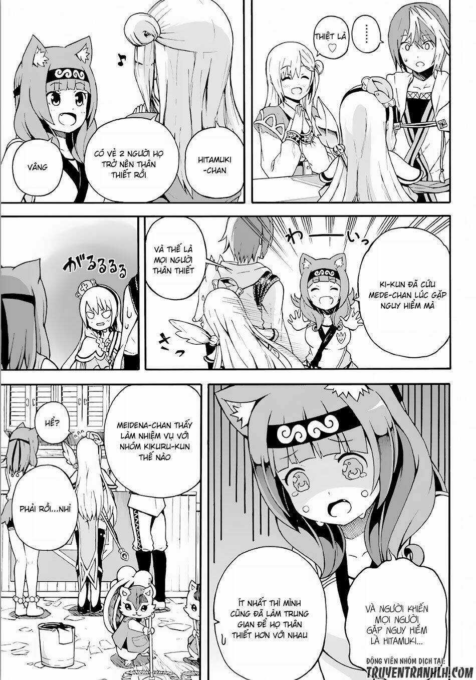 Futoku No Guild - Chapter 2 - Trang 36