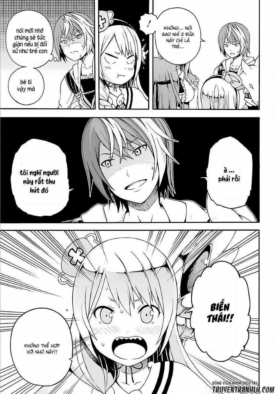 Futoku No Guild - Chapter 2 - Trang 6