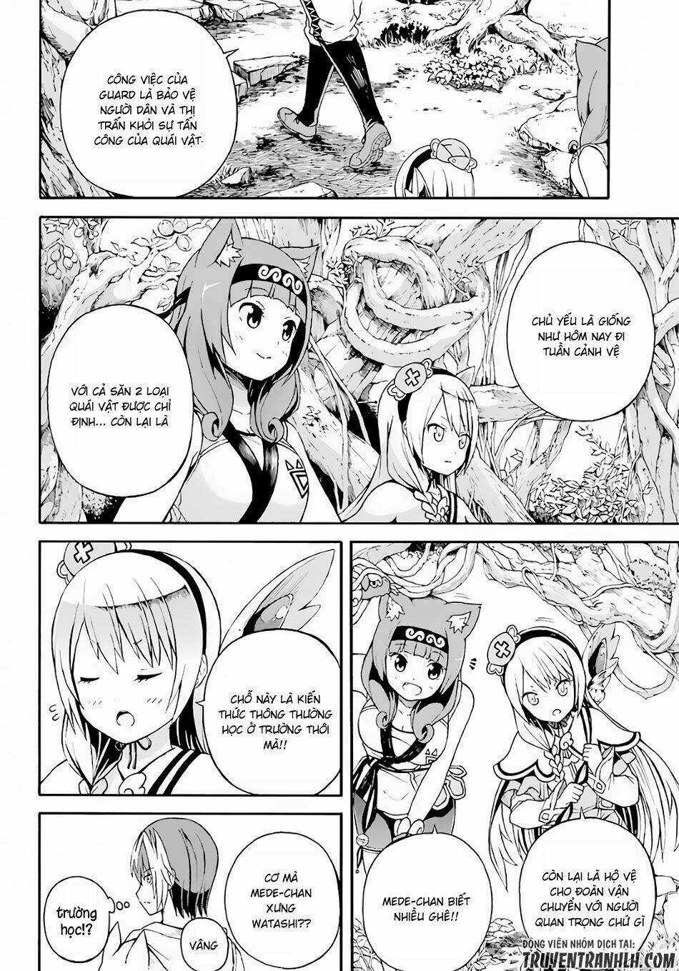 Futoku No Guild - Chapter 2 - Trang 9