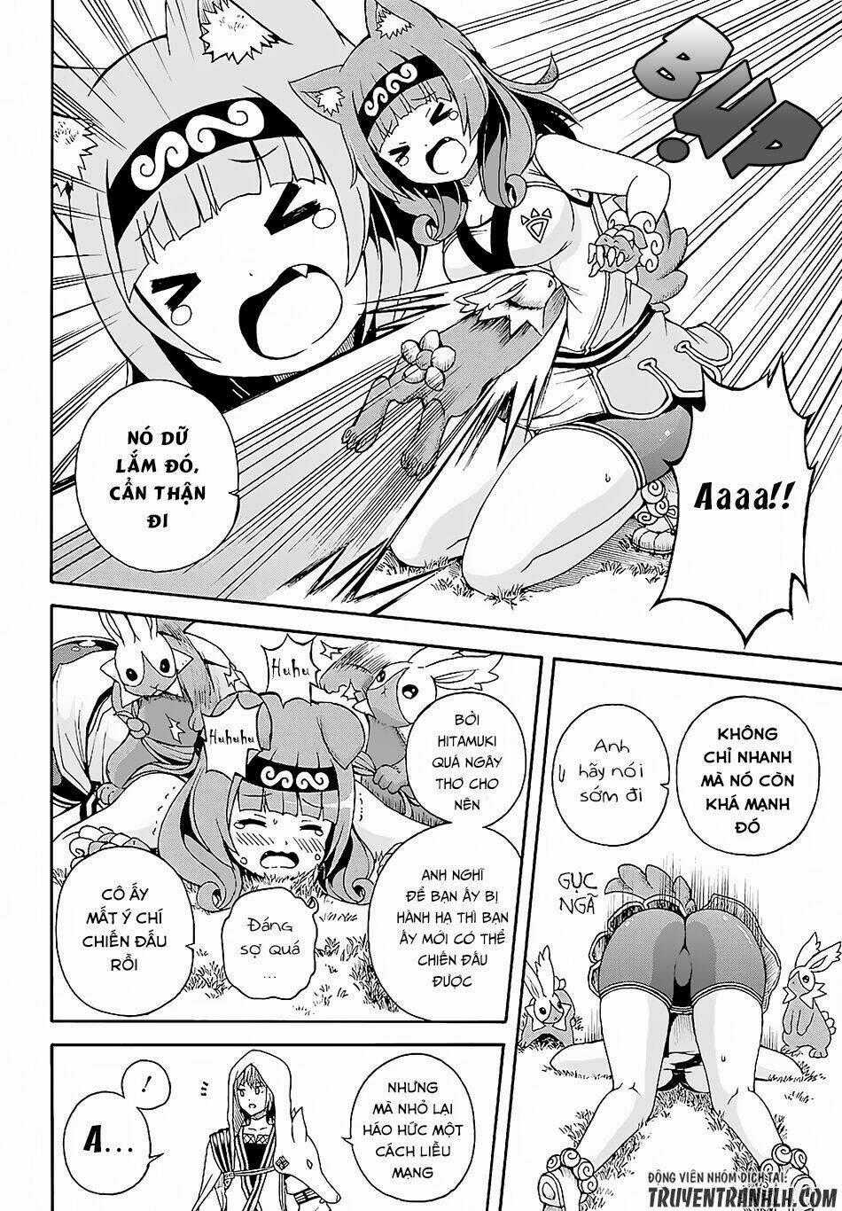 Futoku No Guild - Chapter 3 - Trang 2