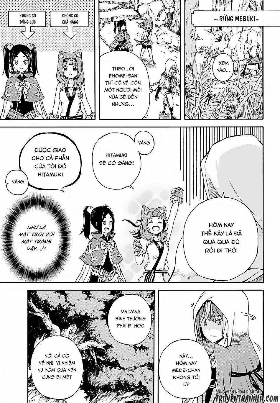 Futoku No Guild - Chapter 3 - Trang 13